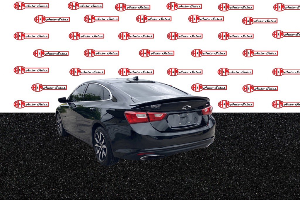 2020 Chevrolet Malibu Image 4