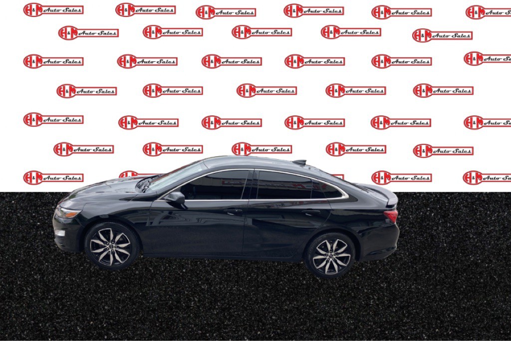 2020 Chevrolet Malibu Image 5