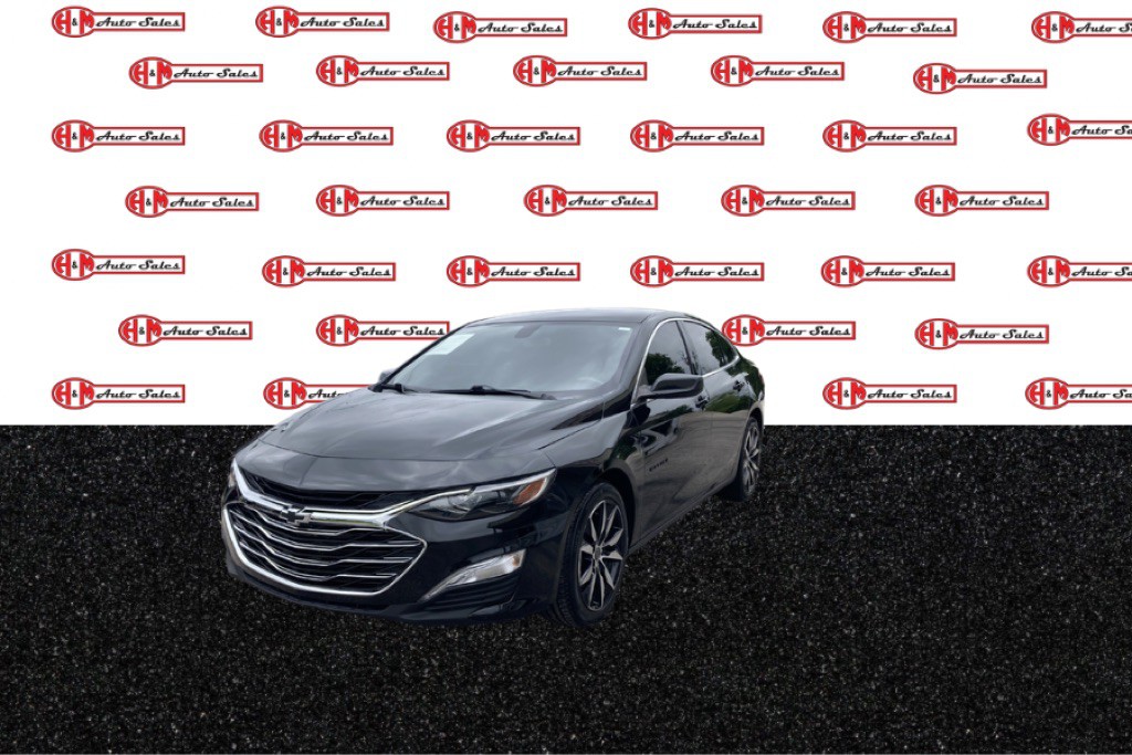 2020 Chevrolet Malibu Image 6