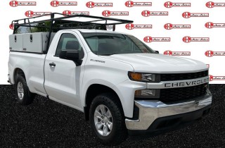 Image for 2021 Chevrolet Silverado 1500 WORK ID: 7349644