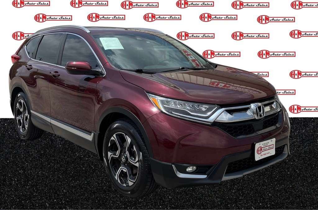 2018 Honda CR-V Image 1