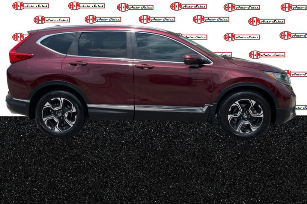 2018 Honda CR-V Image 2