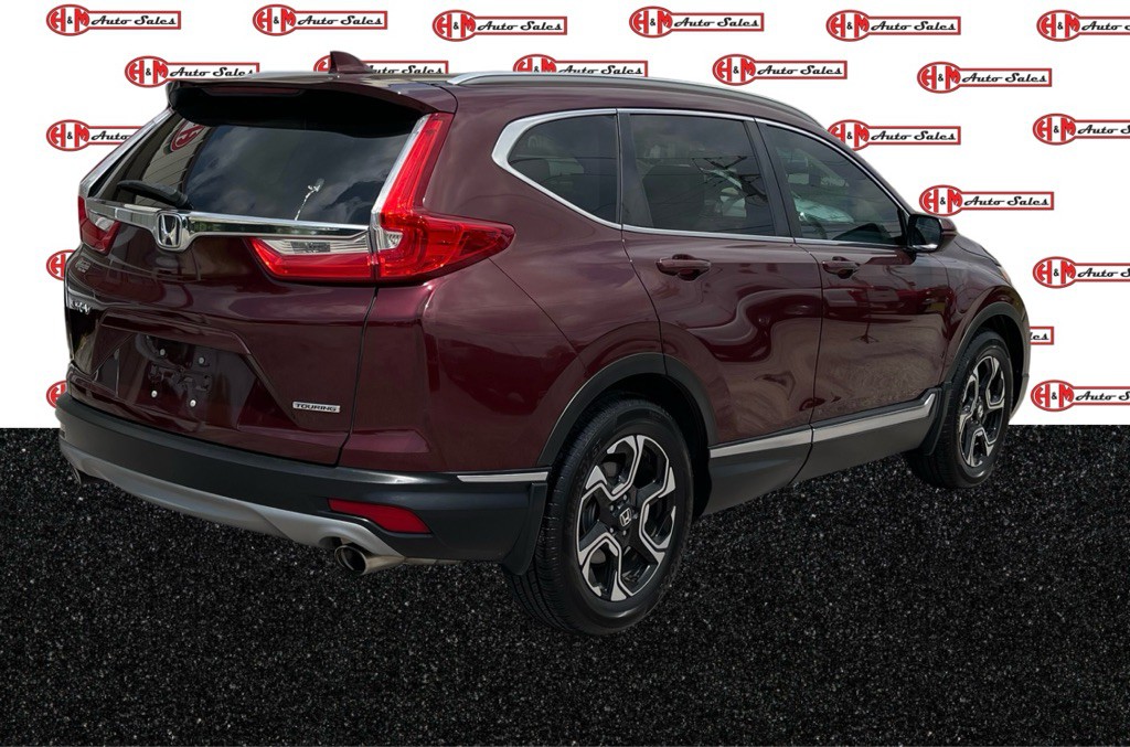 2018 Honda CR-V Image 3