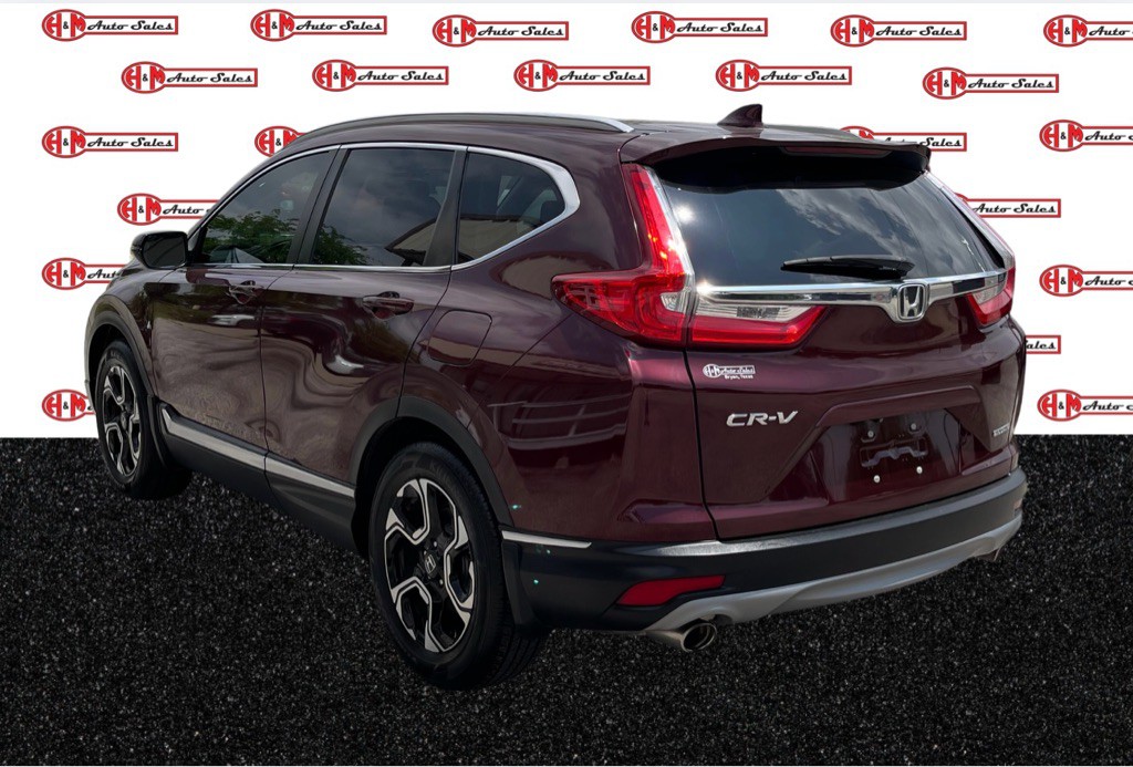 2018 Honda CR-V Image 4