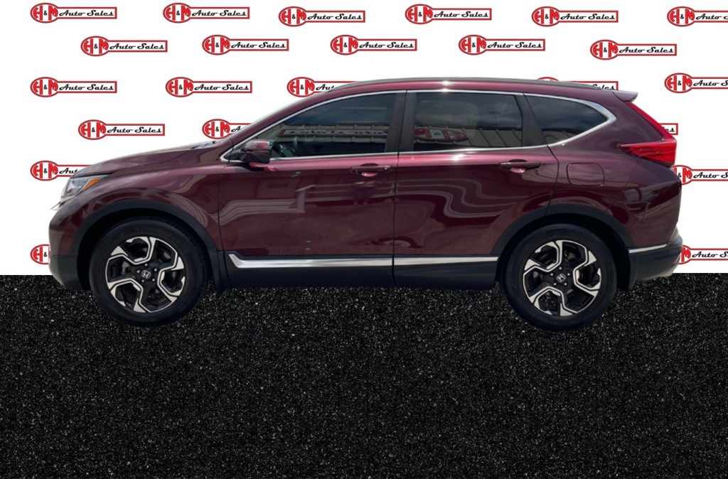 2018 Honda CR-V Image 5