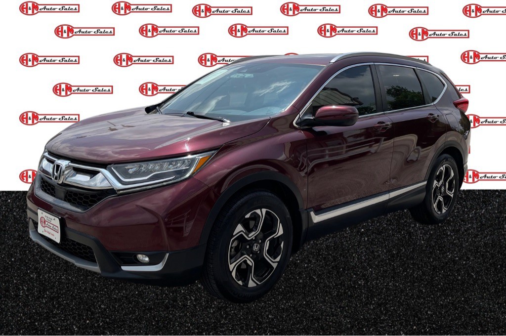 2018 Honda CR-V Image 6