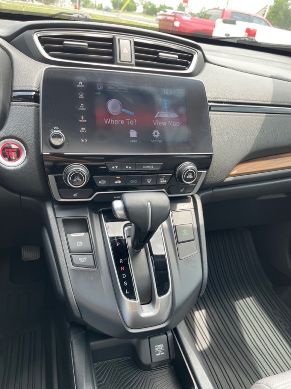 2018 Honda CR-V Image 11