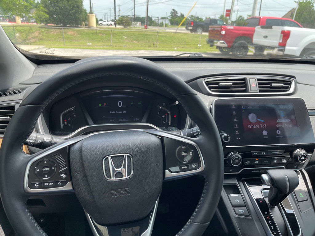2018 Honda CR-V Image 16