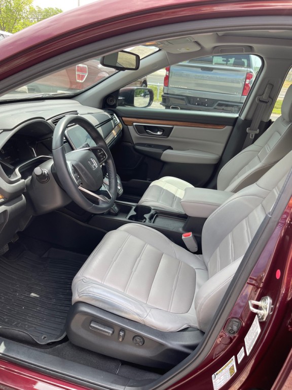 2018 Honda CR-V Image 19