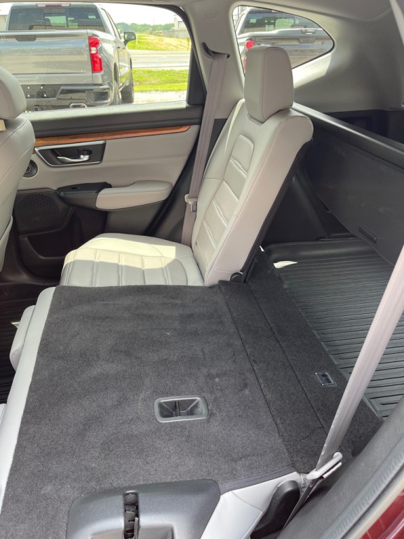 2018 Honda CR-V Image 24