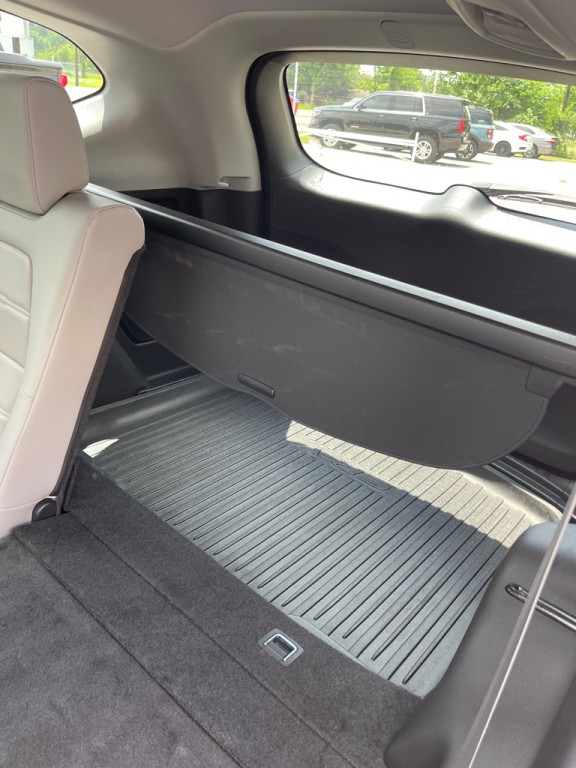 2018 Honda CR-V Image 25