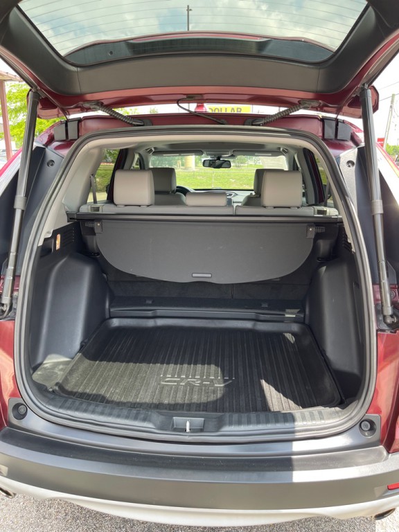 2018 Honda CR-V Image 26