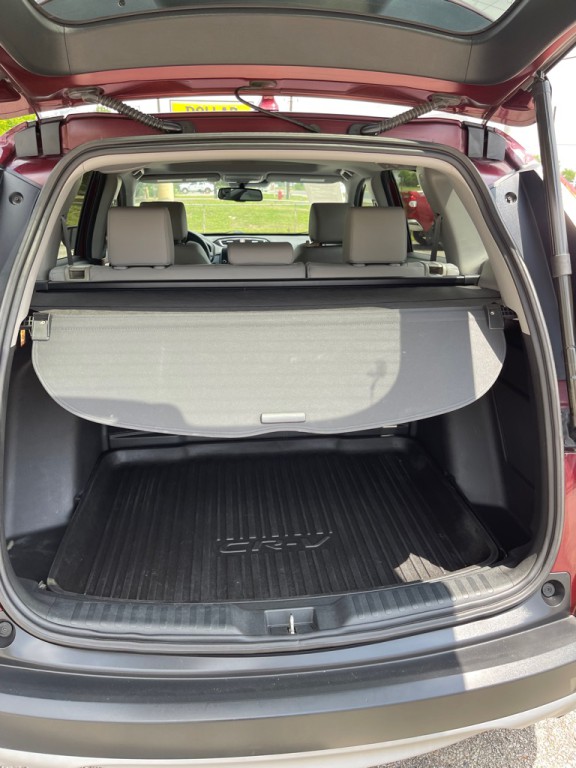 2018 Honda CR-V Image 27