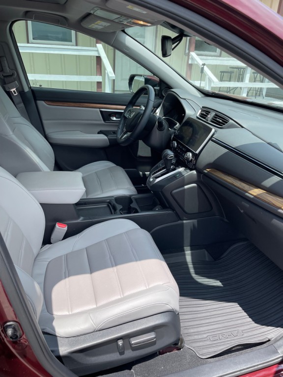2018 Honda CR-V Image 31