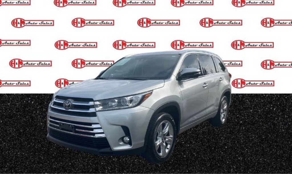 2018 Toyota Highlander Image 2