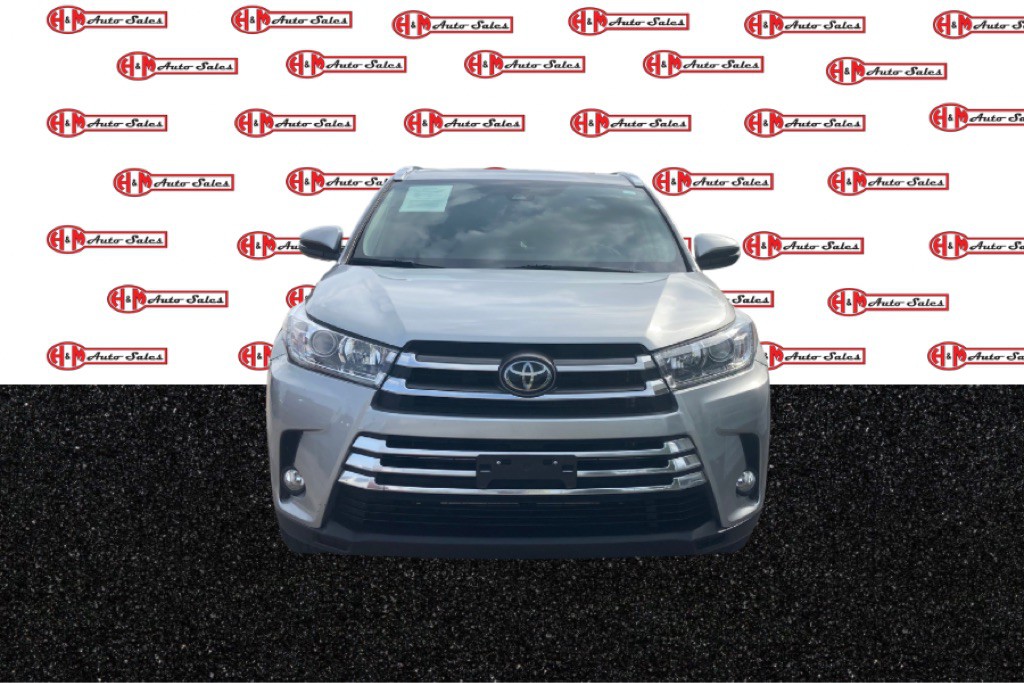 2018 Toyota Highlander Image 3