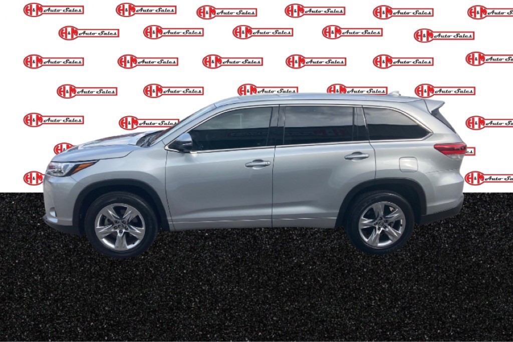2018 Toyota Highlander Image 4