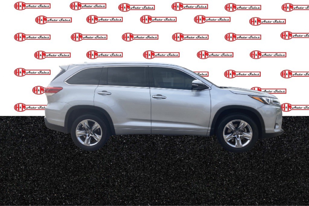 2018 Toyota Highlander Image 5
