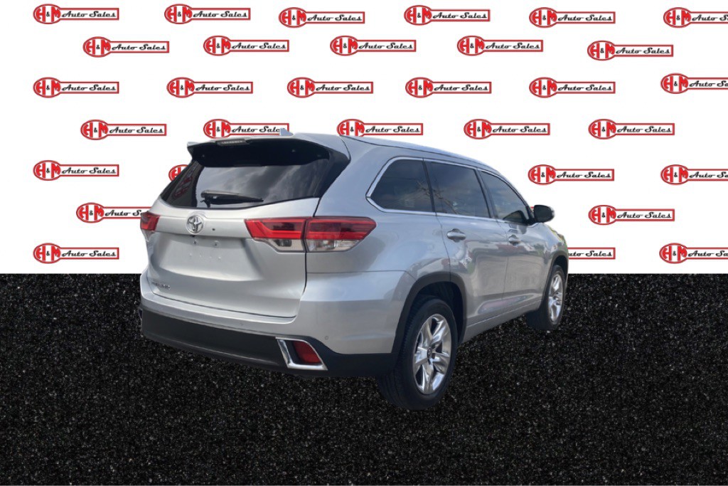 2018 Toyota Highlander Image 6
