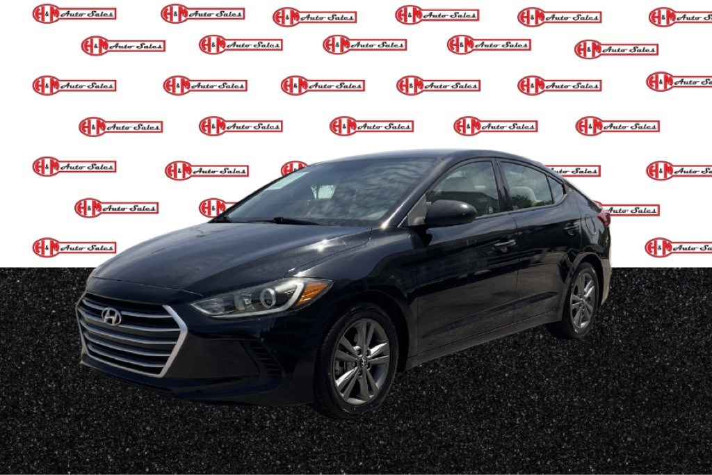 2017 Hyundai Elantra Image 7