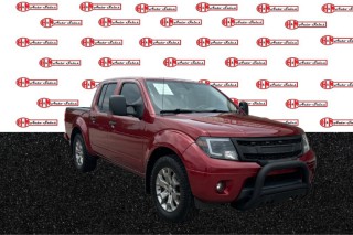 Image for 2020 Nissan Frontier S ID: 7394247