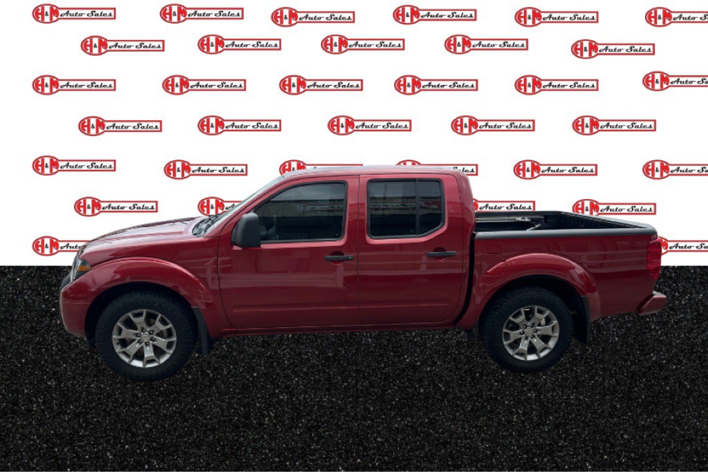 2020 Nissan Frontier Image 7