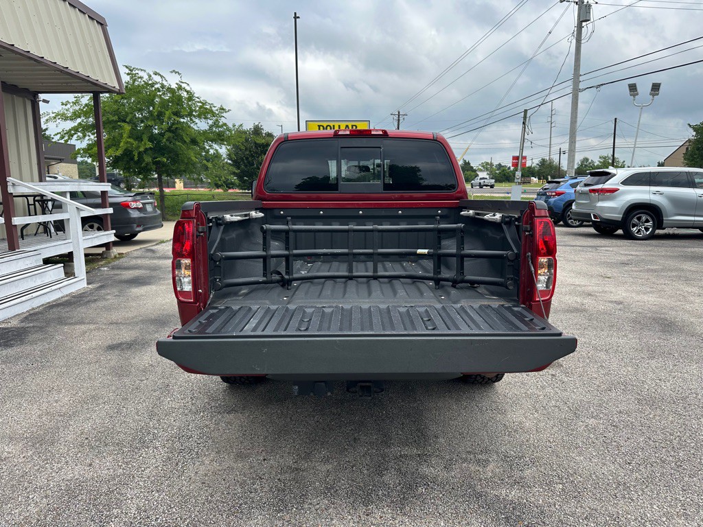 2020 Nissan Frontier Image 9