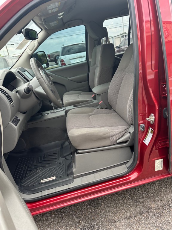 2020 Nissan Frontier Image 11