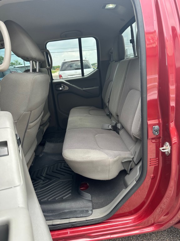 2020 Nissan Frontier Image 12