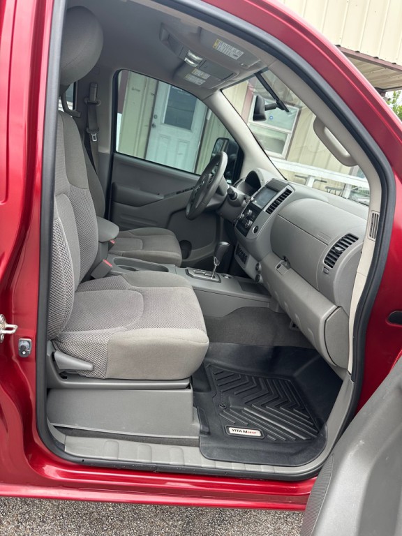 2020 Nissan Frontier Image 13