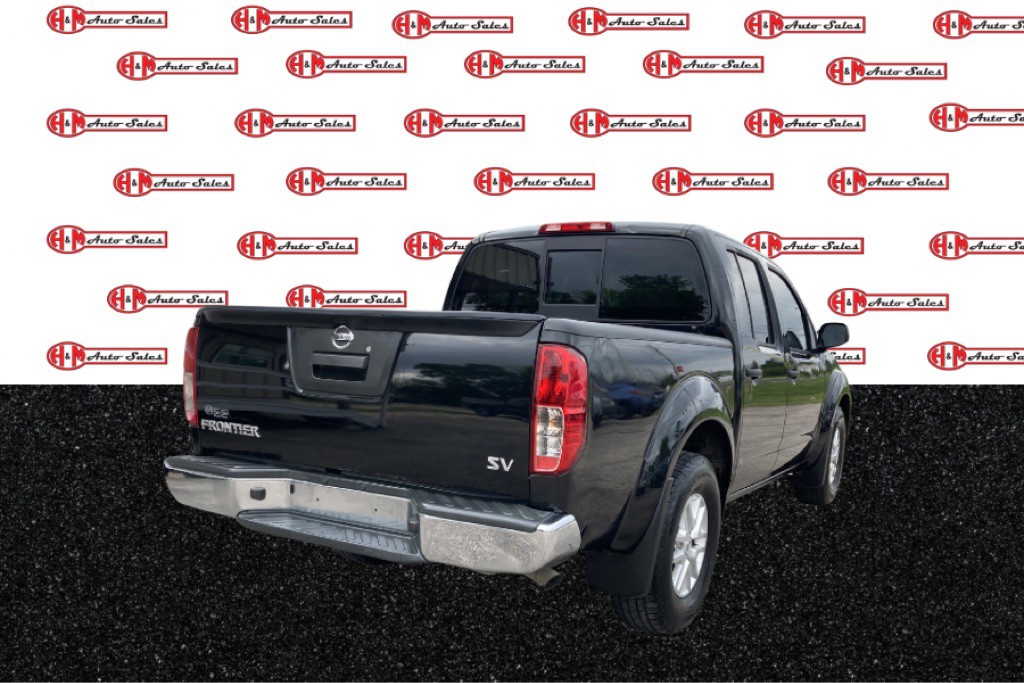 2021 Nissan Frontier Image 3