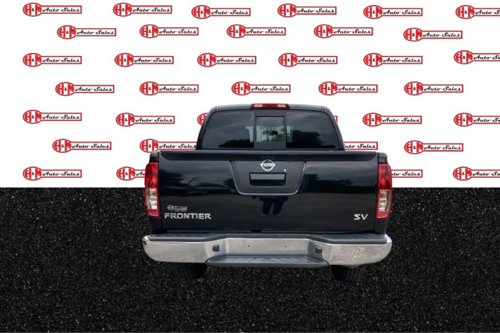 2021 Nissan Frontier Image 4