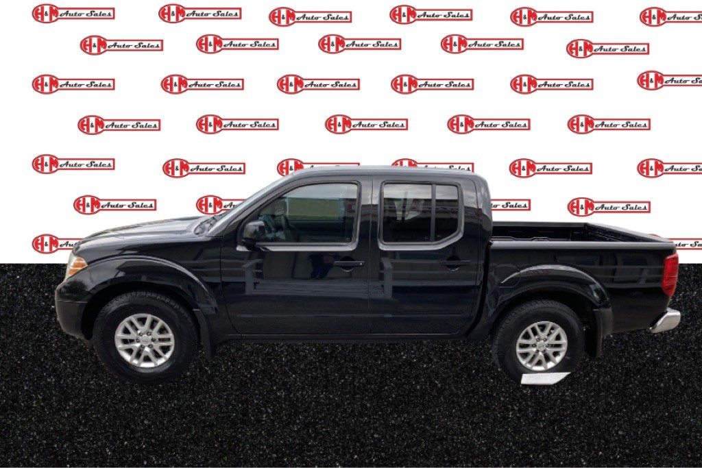 2021 Nissan Frontier Image 6