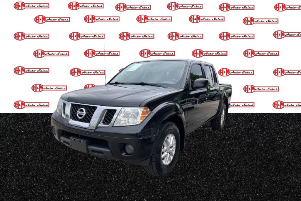 2021 Nissan Frontier Image 7
