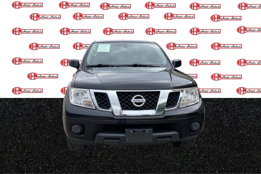 2021 Nissan Frontier Image 8