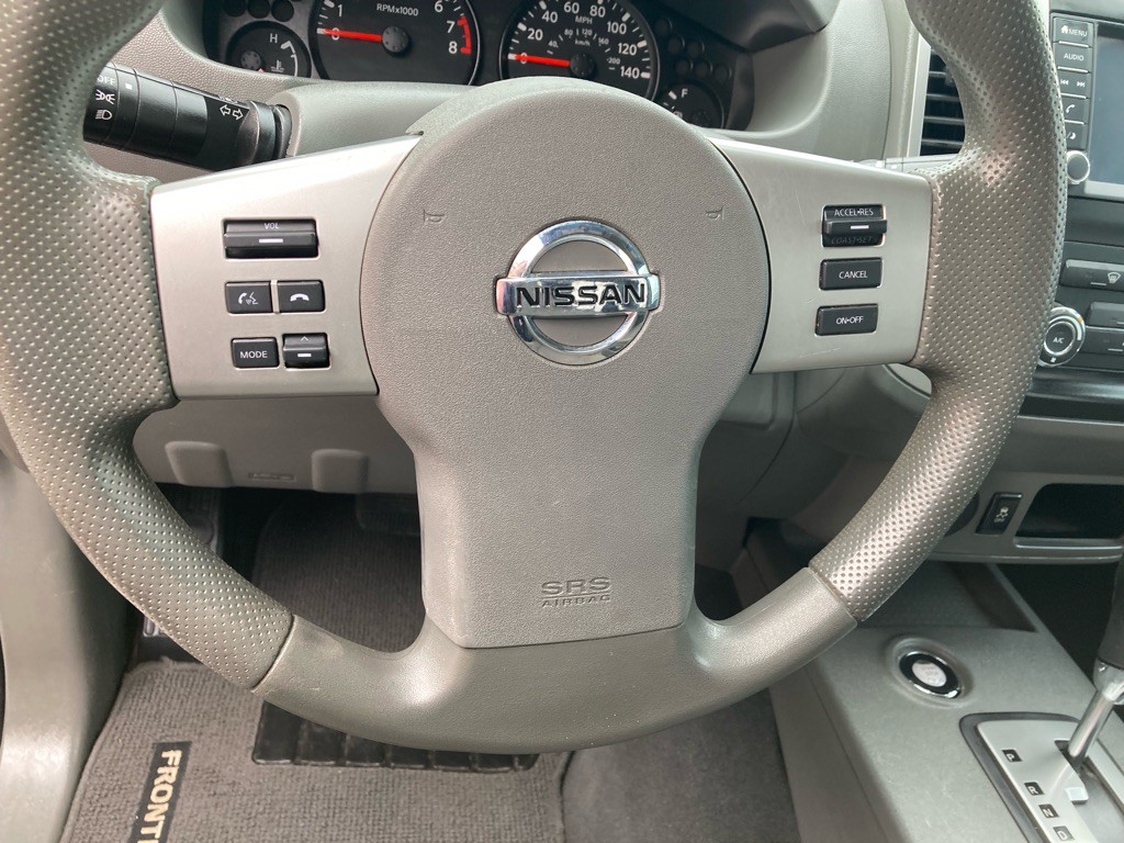 2021 Nissan Frontier Image 12