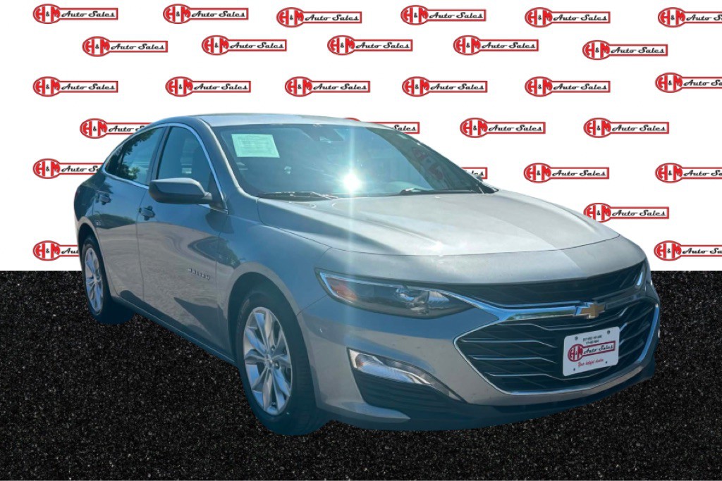 2024 Chevrolet Malibu Image 1