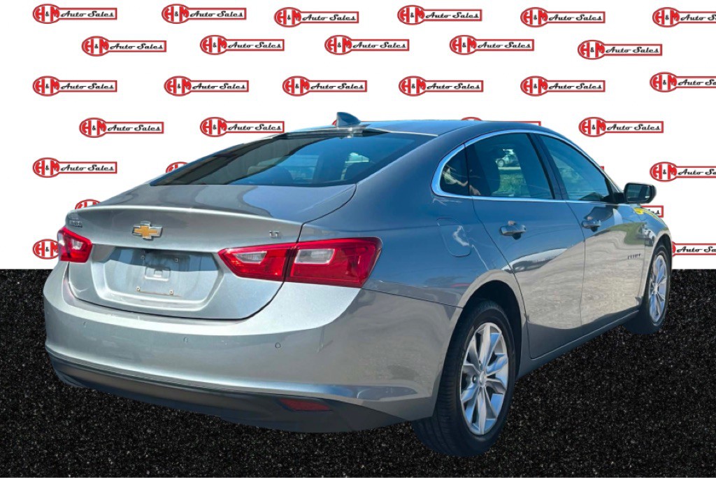 2024 Chevrolet Malibu Image 3