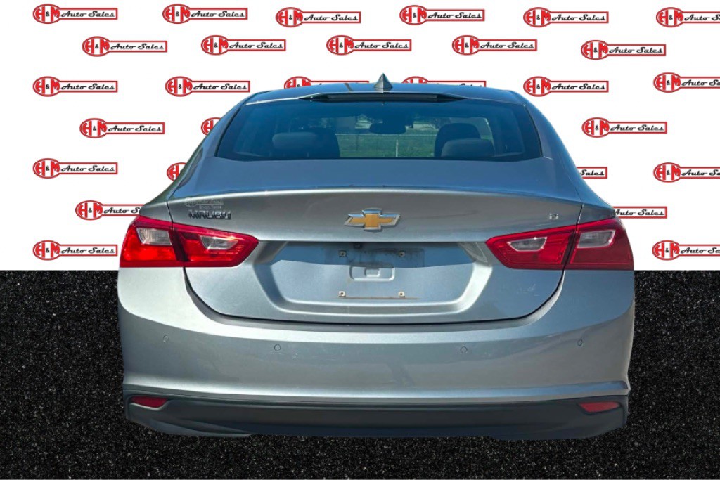 2024 Chevrolet Malibu Image 4