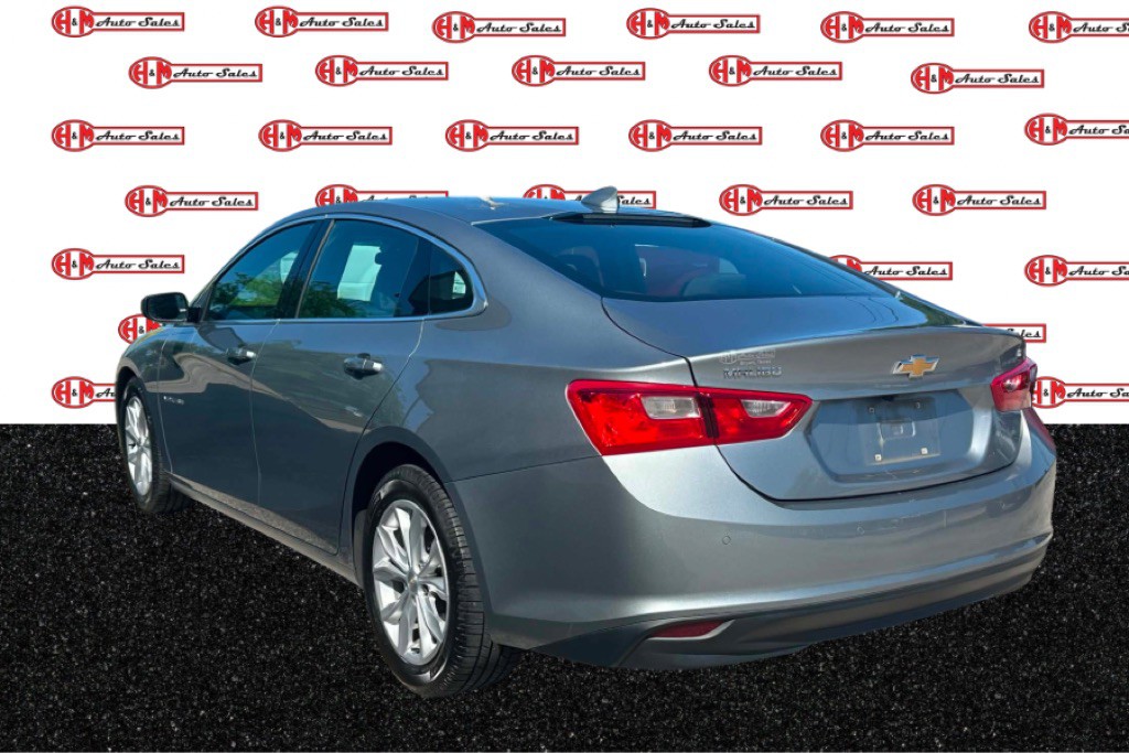 2024 Chevrolet Malibu Image 5
