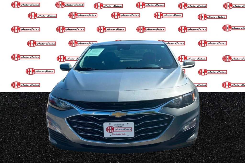 2024 Chevrolet Malibu Image 8