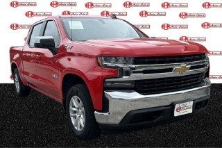 Image for 2020 Chevrolet Silverado 1500 LT ID: 7453751