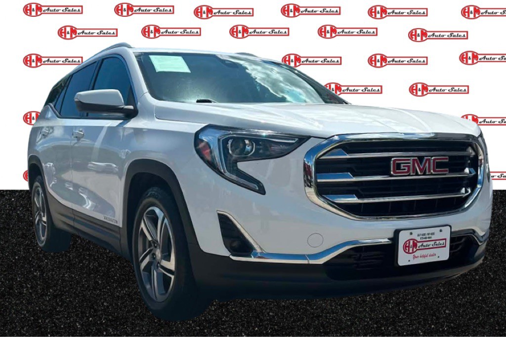2020 GMC Terrain Image 1