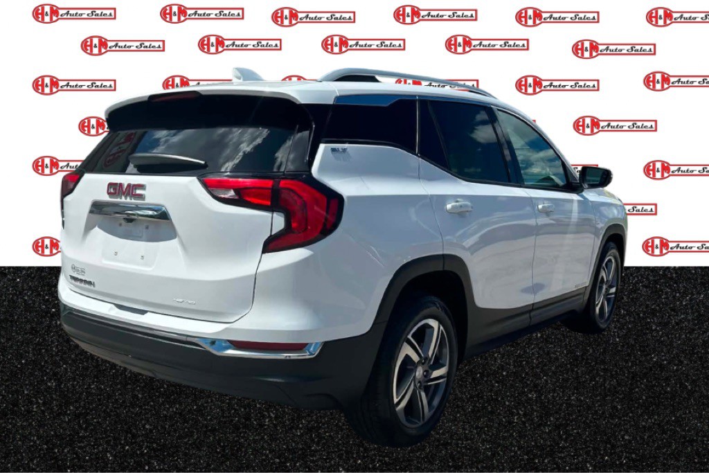 2020 GMC Terrain Image 3