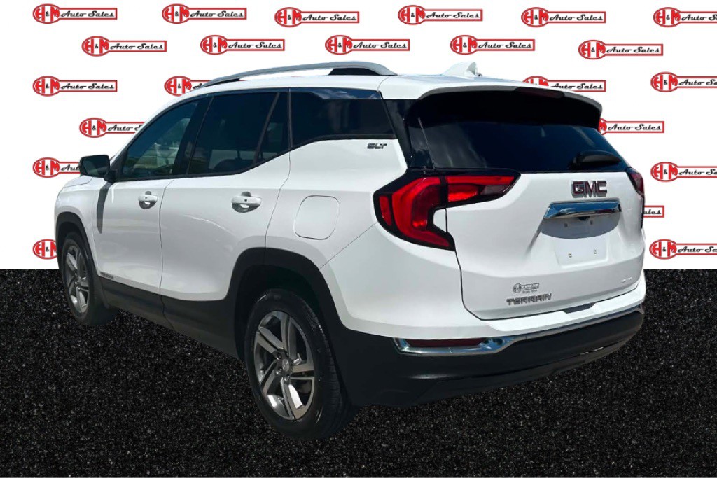 2020 GMC Terrain Image 4