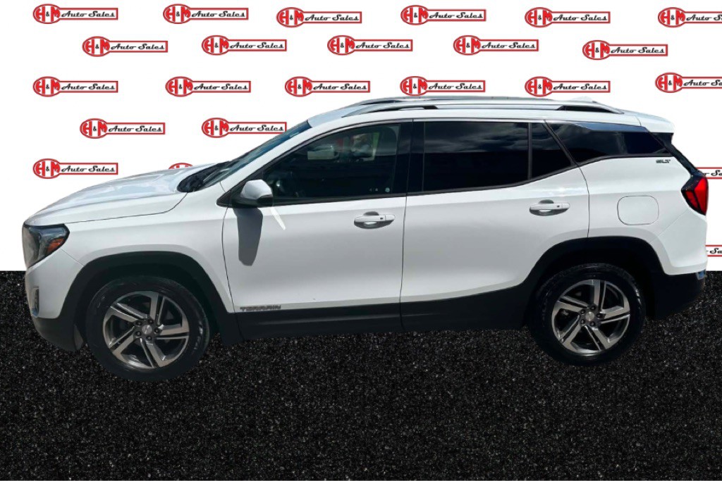 2020 GMC Terrain Image 5