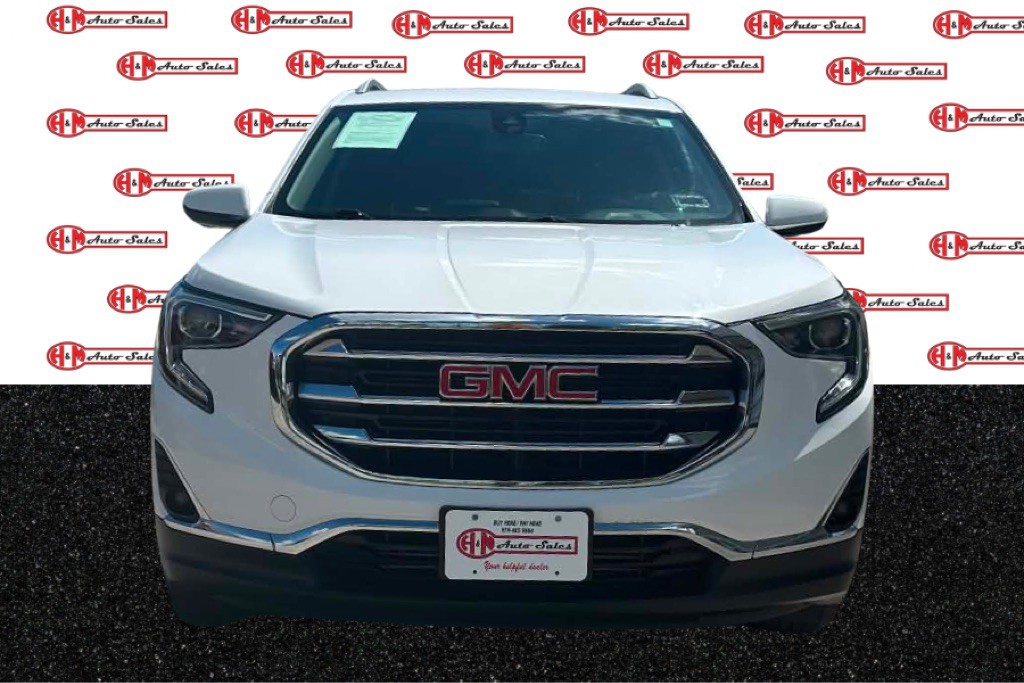 2020 GMC Terrain Image 6