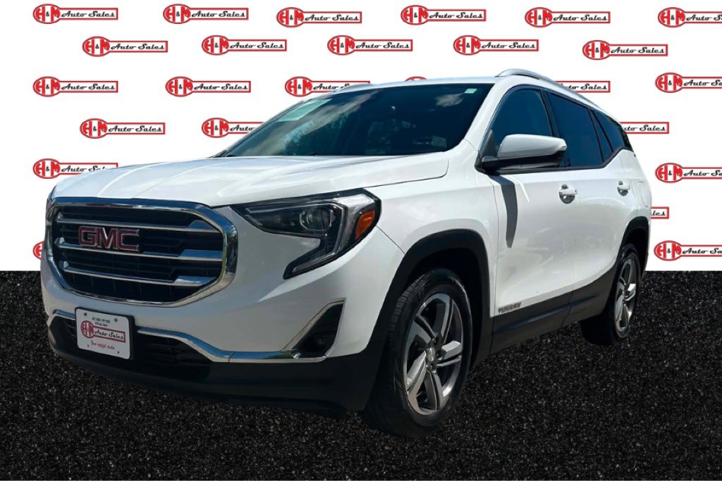 2020 GMC Terrain Image 7