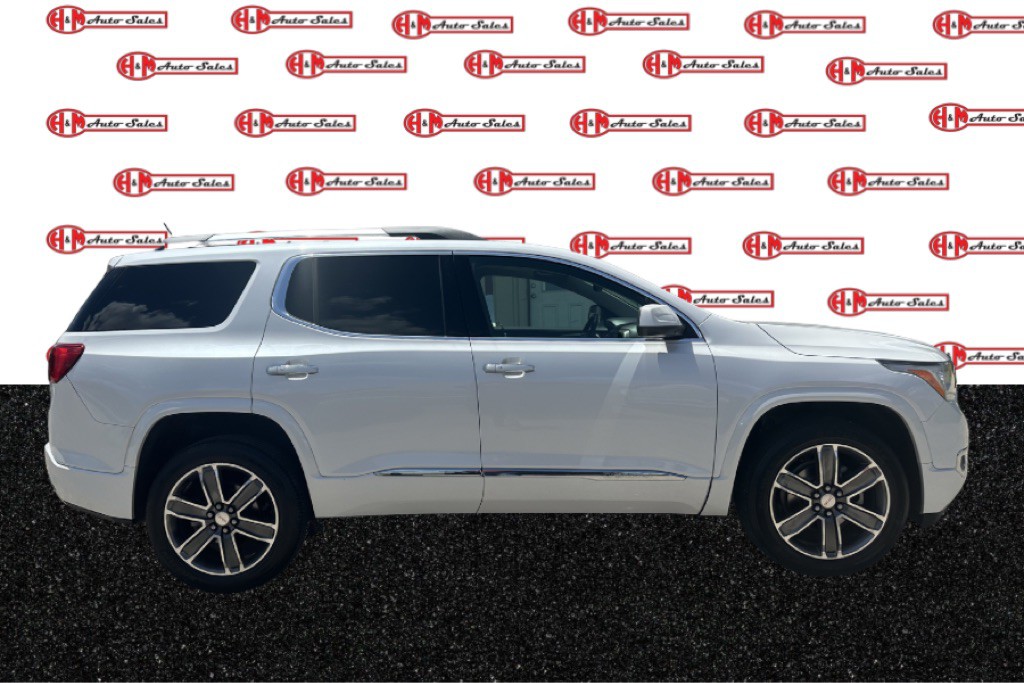 2019 GMC Acadia Image 2