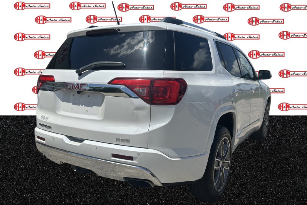 2019 GMC Acadia Image 3